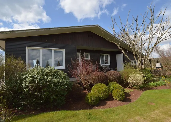 Elegant Chalet In Malmedy With Private Garden