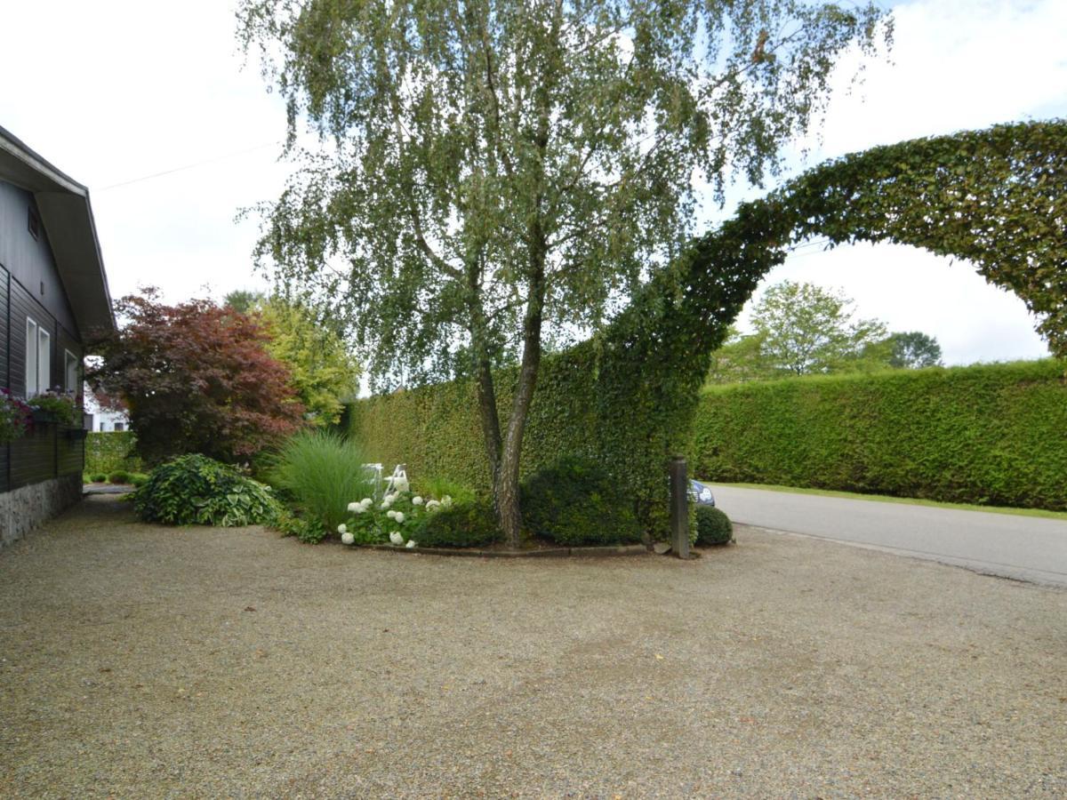 Elegant In With Private Garden Chalet