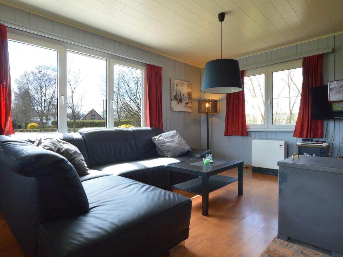 Elegant In With Private Garden Chalet Malmedy
