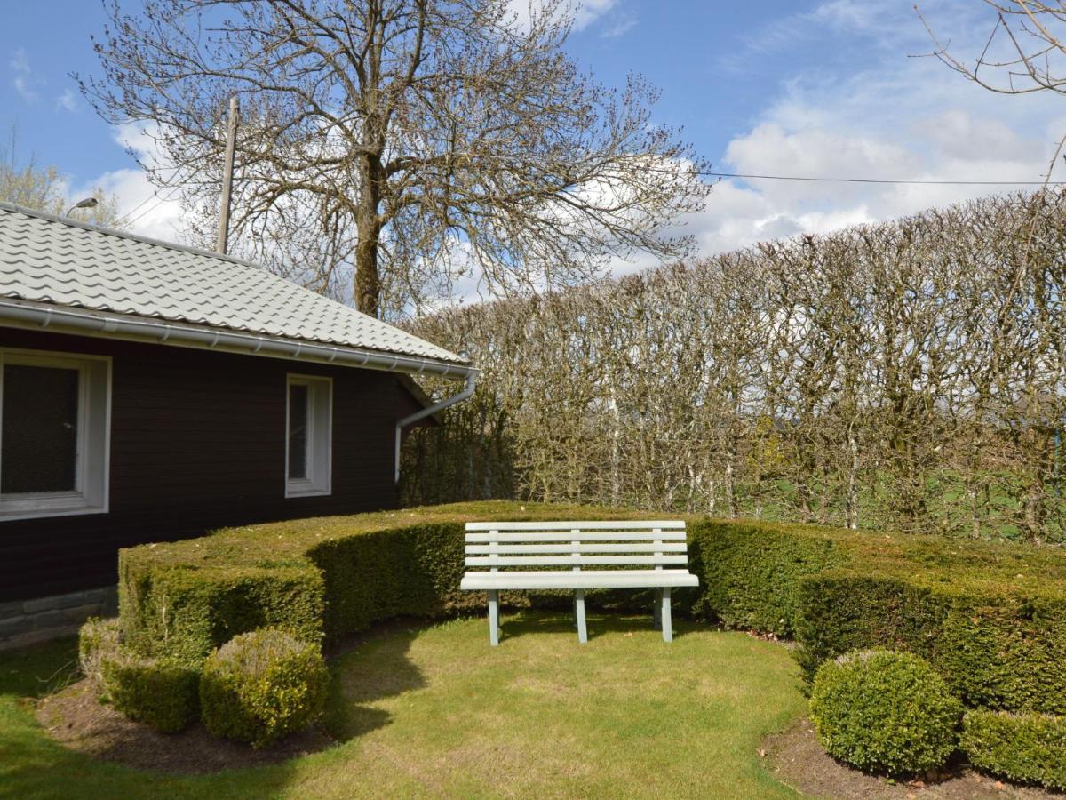 Elegant In With Private Garden Chalet *