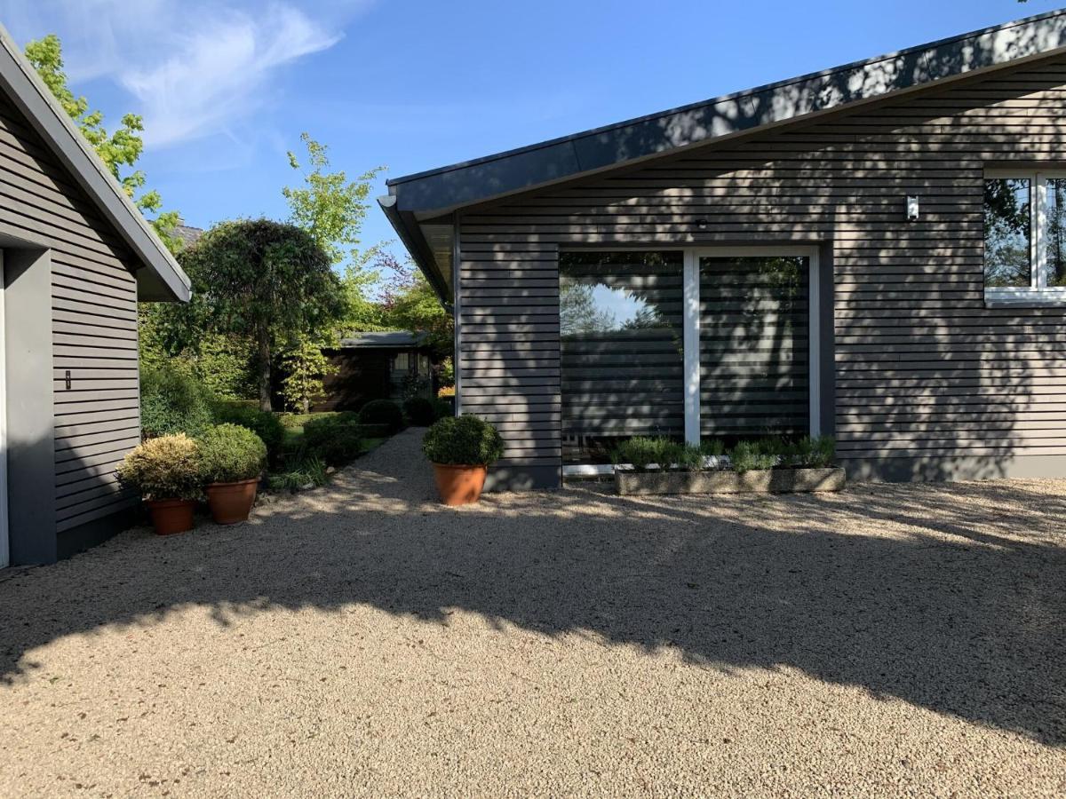 Elegant In With Private Garden Malmedy
