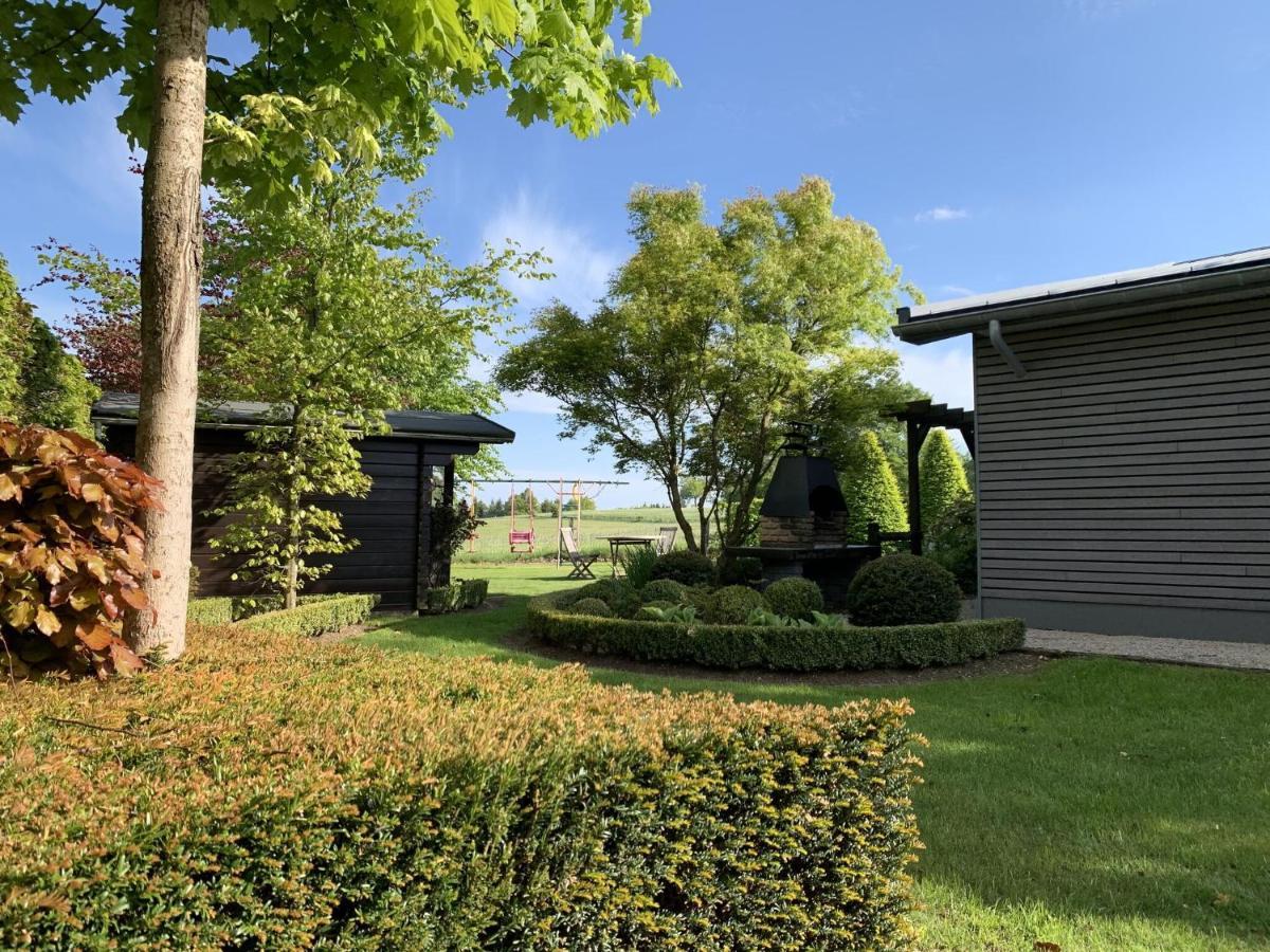 Elegant In With Private Garden Chalet *