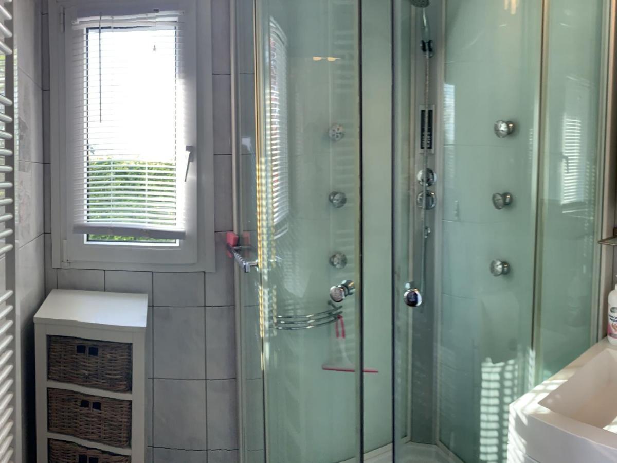 Elegant In With Private Garden Chalet Malmedy