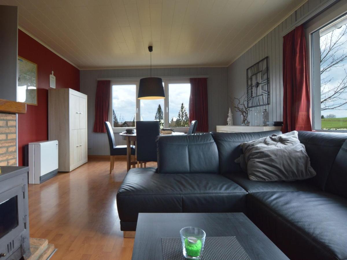 Elegant In With Private Garden Chalet *