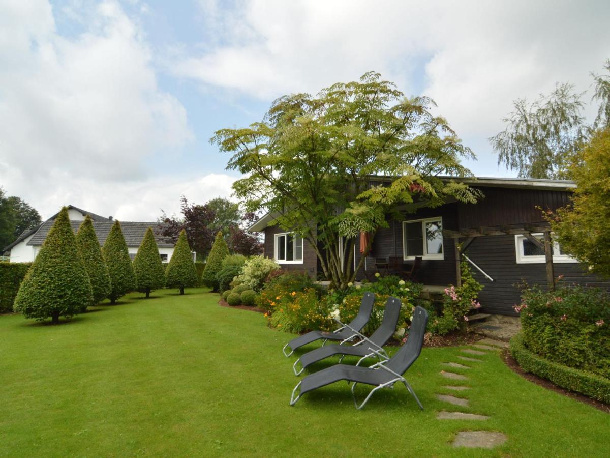Chalet Elegant In With Private Garden *