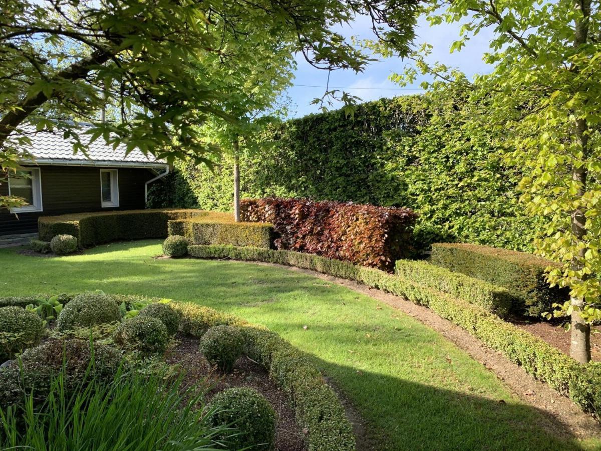 Chalet Elegant In With Private Garden