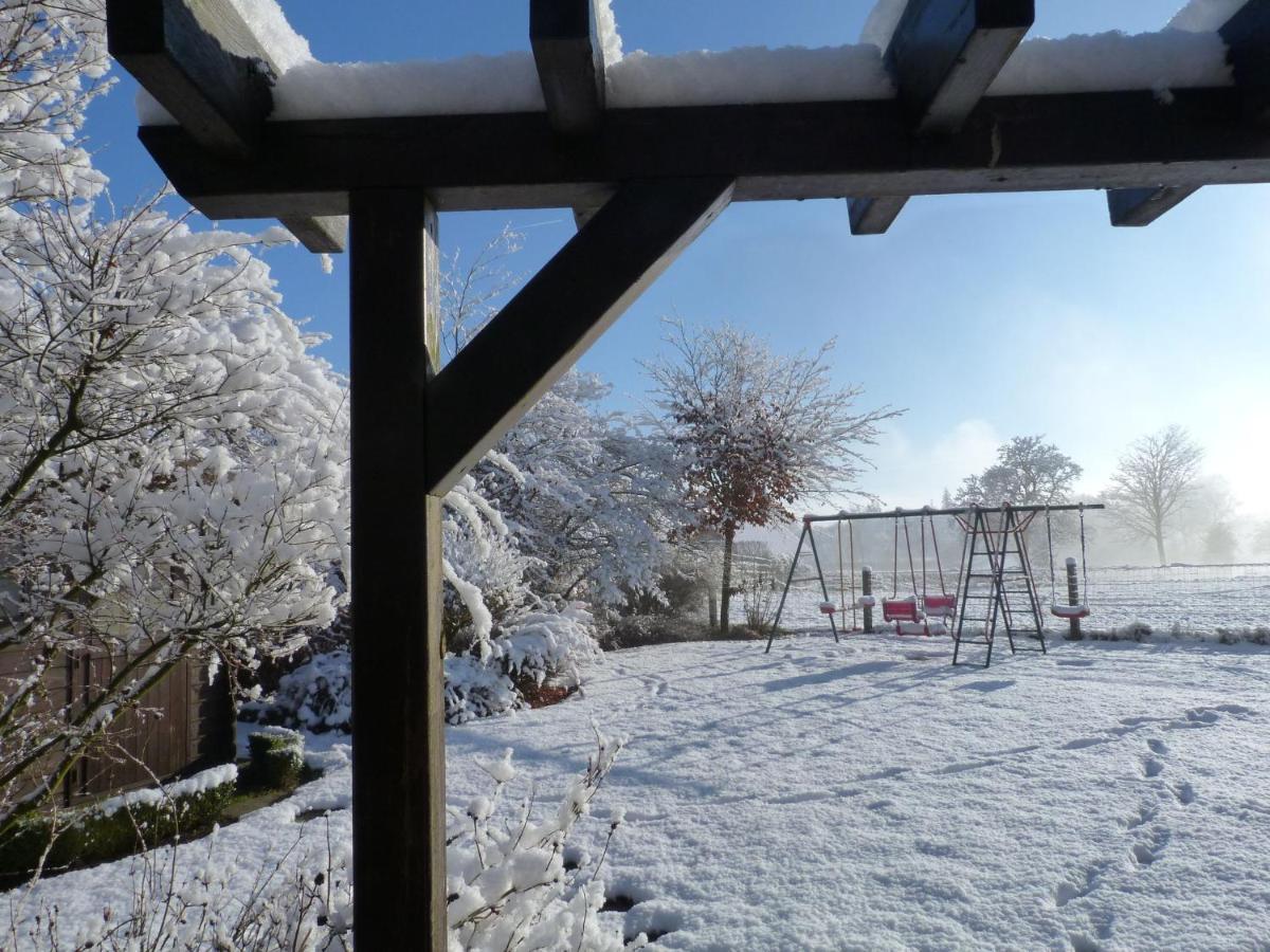 Elegant In With Private Garden Malmedy