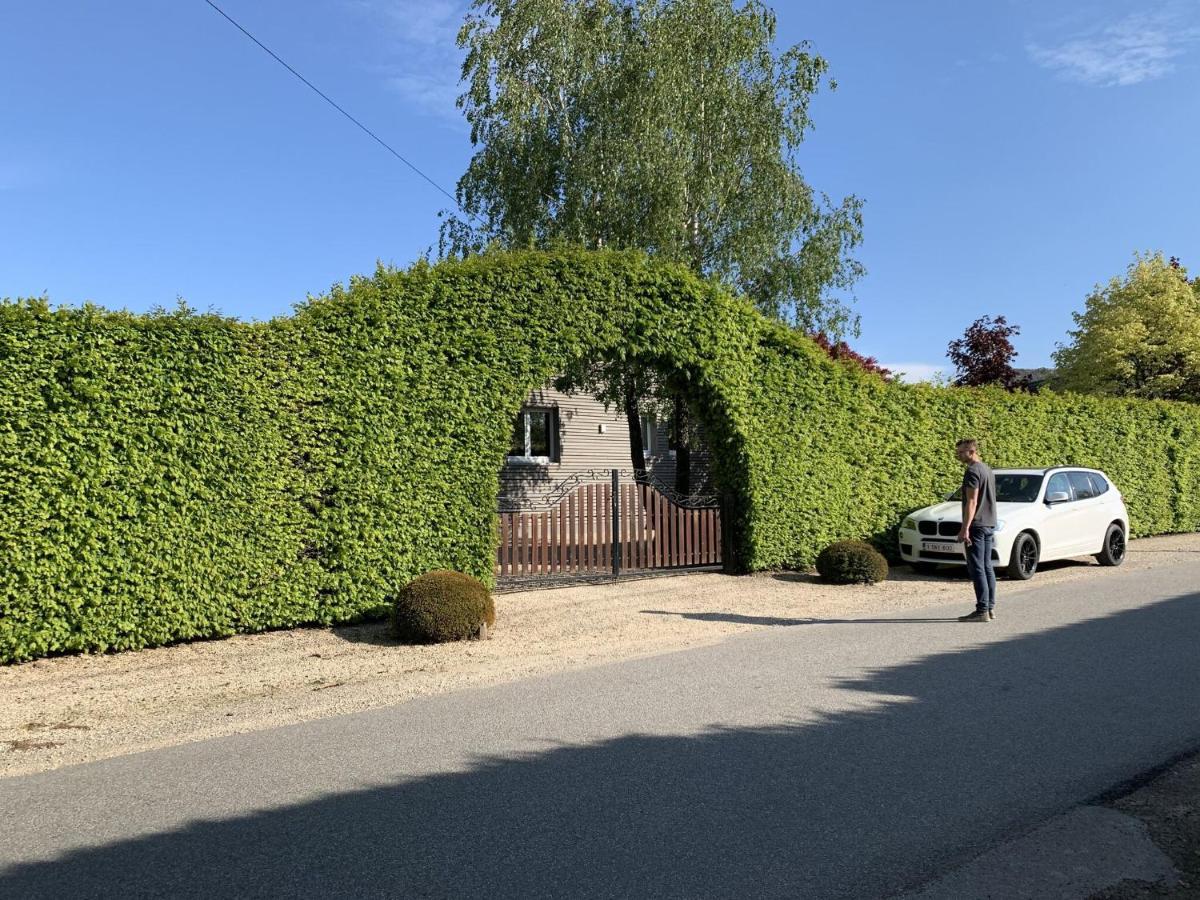 Elegant In With Private Garden Malmedy