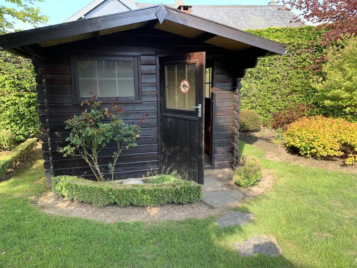 Elegant In With Private Garden * Malmedy