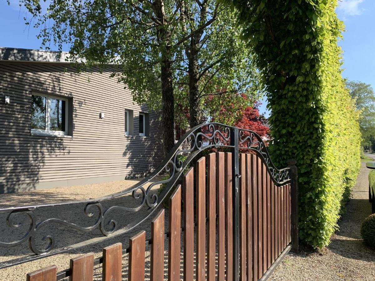Chalet Elegant In With Private Garden *
